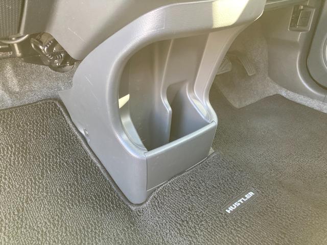 ハスラー X MR31S.MR41S FF CVT バックカメラ付ナビ 運転席/助手席エアバッグ・ABS(アンチロックブレーキ)・サイドインパクトバー・ブレーキアシスト・衝突安全ボディ・盗難防止装置・横滑り防止装置・衝突軽減装置・ヒルスタートアシスト・オートエアコン(27枚目)