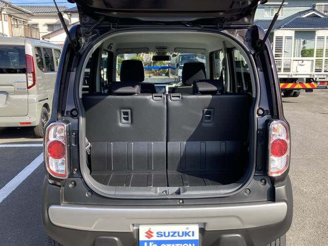 ハスラー X MR31S.MR41S FF CVT バックカメラ付ナビ 運転席/助手席エアバッグ・ABS(アンチロックブレーキ)・サイドインパクトバー・ブレーキアシスト・衝突安全ボディ・盗難防止装置・横滑り防止装置・衝突軽減装置・ヒルスタートアシスト・オートエアコン(49枚目)