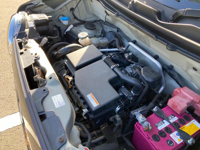 ハスラー X MR31S.MR41S FF CVT バックカメラ付ナビ 運転席/助手席エアバッグ・ABS(アンチロックブレーキ)・サイドインパクトバー・ブレーキアシスト・衝突安全ボディ・盗難防止装置・横滑り防止装置・衝突軽減装置・ヒルスタートアシスト・オートエアコン(57枚目)