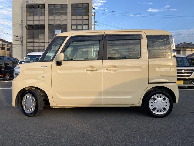 スペーシア HYBRID X MK53S FF CVT 全方位ナビ 衝突安全ボディ・運転席/助手席エアバッグ・サイドエアバッグ・ABS・サイドインパクトバー・ブレーキアシスト・盗難防止装置・横滑り防止装置・ヒルスタートアシスト・クリアランスソナー(4枚目)