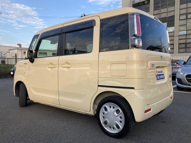 スペーシア HYBRID X MK53S FF CVT 全方位ナビ 衝突安全ボディ・運転席/助手席エアバッグ・サイドエアバッグ・ABS・サイドインパクトバー・ブレーキアシスト・盗難防止装置・横滑り防止装置・ヒルスタートアシスト・クリアランスソナー(5枚目)