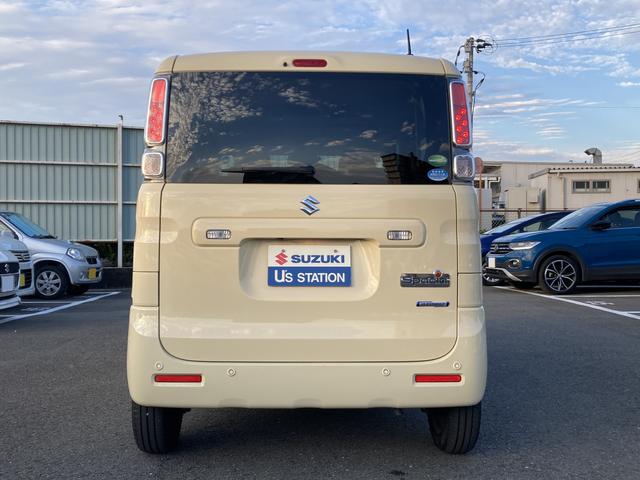 スペーシア HYBRID X MK53S FF CVT 全方位ナビ 衝突安全ボディ・運転席/助手席エアバッグ・サイドエアバッグ・ABS・サイドインパクトバー・ブレーキアシスト・盗難防止装置・横滑り防止装置・ヒルスタートアシスト・クリアランスソナー(6枚目)