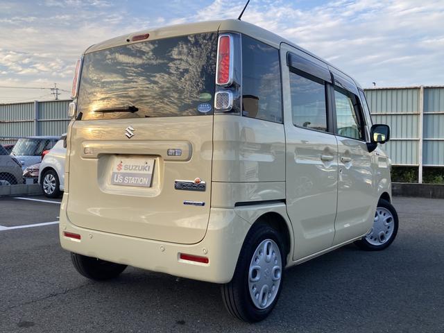 スペーシア HYBRID X MK53S FF CVT 全方位ナビ 衝突安全ボディ・運転席/助手席エアバッグ・サイドエアバッグ・ABS・サイドインパクトバー・ブレーキアシスト・盗難防止装置・横滑り防止装置・ヒルスタートアシスト・クリアランスソナー(7枚目)