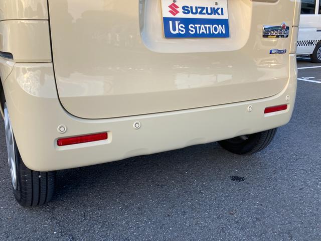 スペーシア HYBRID X MK53S FF CVT 全方位ナビ 衝突安全ボディ・運転席/助手席エアバッグ・サイドエアバッグ・ABS・サイドインパクトバー・ブレーキアシスト・盗難防止装置・横滑り防止装置・ヒルスタートアシスト・クリアランスソナー(14枚目)