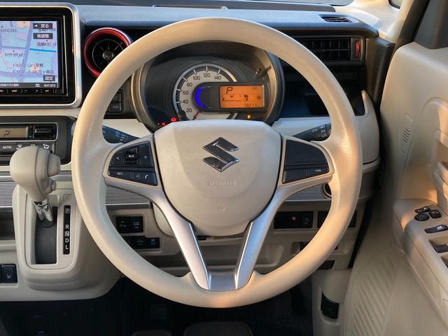 スペーシア HYBRID X MK53S FF CVT 全方位ナビ 衝突安全ボディ・運転席/助手席エアバッグ・サイドエアバッグ・ABS・サイドインパクトバー・ブレーキアシスト・盗難防止装置・横滑り防止装置・ヒルスタートアシスト・クリアランスソナー(19枚目)