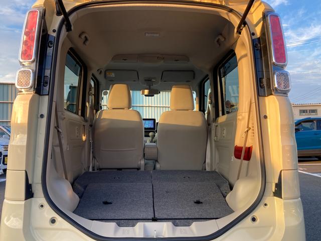 スペーシア HYBRID X MK53S FF CVT 全方位ナビ 衝突安全ボディ・運転席/助手席エアバッグ・サイドエアバッグ・ABS・サイドインパクトバー・ブレーキアシスト・盗難防止装置・横滑り防止装置・ヒルスタートアシスト・クリアランスソナー(52枚目)