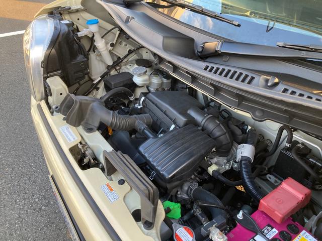 スペーシア HYBRID X MK53S FF CVT 全方位ナビ 衝突安全ボディ・運転席/助手席エアバッグ・サイドエアバッグ・ABS・サイドインパクトバー・ブレーキアシスト・盗難防止装置・横滑り防止装置・ヒルスタートアシスト・クリアランスソナー(59枚目)