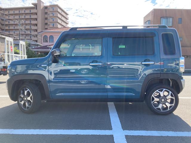 ハスラー Jスタイルターボ FF CVT 全方位ナビ オートクルーズ 衝突安全ボディ・運転席エ/助手席アバッグ・サイドエアバッグ・ABS(アンチロックブレーキ)・サイドインパクトバー・ブレーキアシスト・盗難防止装置・カーテンエアバッグ・横滑り防止装置・クリアランスソナー(4枚目)