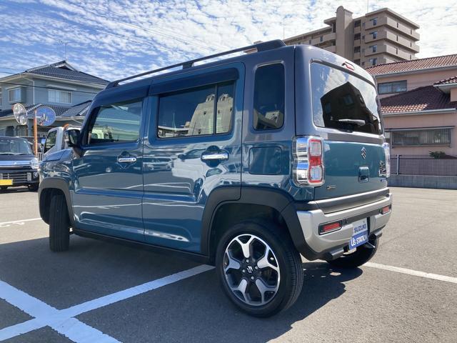 ハスラー Jスタイルターボ FF CVT 全方位ナビ オートクルーズ 衝突安全ボディ・運転席エ/助手席アバッグ・サイドエアバッグ・ABS(アンチロックブレーキ)・サイドインパクトバー・ブレーキアシスト・盗難防止装置・カーテンエアバッグ・横滑り防止装置・クリアランスソナー(5枚目)