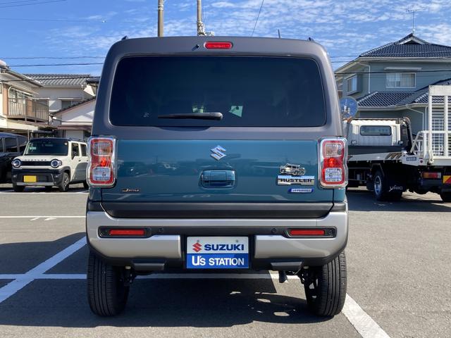 ハスラー Jスタイルターボ FF CVT 全方位ナビ オートクルーズ 衝突安全ボディ・運転席エ/助手席アバッグ・サイドエアバッグ・ABS(アンチロックブレーキ)・サイドインパクトバー・ブレーキアシスト・盗難防止装置・カーテンエアバッグ・横滑り防止装置・クリアランスソナー(6枚目)