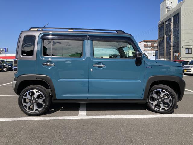 ハスラー Jスタイルターボ FF CVT 全方位ナビ オートクルーズ 衝突安全ボディ・運転席エ/助手席アバッグ・サイドエアバッグ・ABS(アンチロックブレーキ)・サイドインパクトバー・ブレーキアシスト・盗難防止装置・カーテンエアバッグ・横滑り防止装置・クリアランスソナー(8枚目)