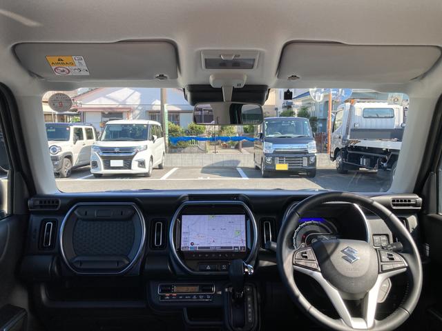 ハスラー Jスタイルターボ FF CVT 全方位ナビ オートクルーズ 衝突安全ボディ・運転席エ/助手席アバッグ・サイドエアバッグ・ABS(アンチロックブレーキ)・サイドインパクトバー・ブレーキアシスト・盗難防止装置・カーテンエアバッグ・横滑り防止装置・クリアランスソナー(19枚目)