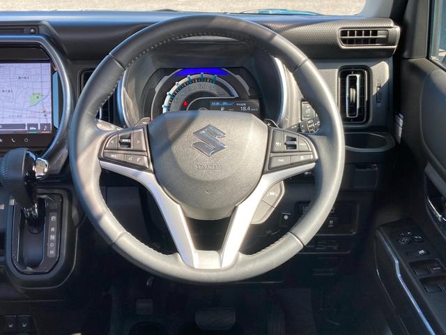 ハスラー Jスタイルターボ FF CVT 全方位ナビ オートクルーズ 衝突安全ボディ・運転席エ/助手席アバッグ・サイドエアバッグ・ABS(アンチロックブレーキ)・サイドインパクトバー・ブレーキアシスト・盗難防止装置・カーテンエアバッグ・横滑り防止装置・クリアランスソナー(22枚目)