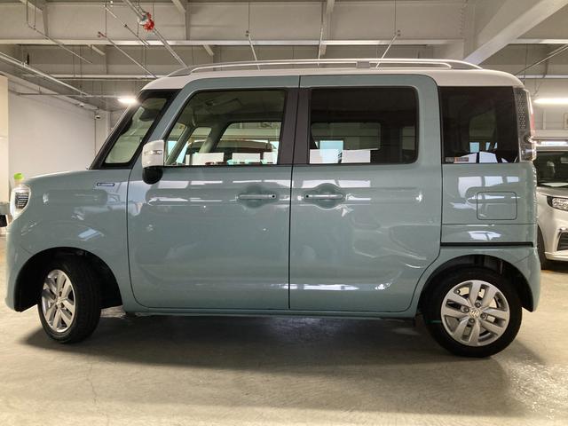 スペーシア HYBRID X MK53S FF CVT 全方位ナビ 衝突安全ボディ・運転席/助手席エアバッグ・サイドエアバッグ・ABS・サイドインパクトバー・ブレーキアシスト・盗難防止装置・横滑り防止装置・ヒルスタートアシスト・クリアランスソナー(4枚目)
