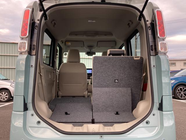 スペーシア HYBRID X MK53S FF CVT 全方位ナビ 衝突安全ボディ・運転席/助手席エアバッグ・サイドエアバッグ・ABS・サイドインパクトバー・ブレーキアシスト・盗難防止装置・横滑り防止装置・ヒルスタートアシスト・クリアランスソナー(60枚目)