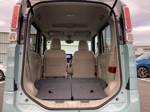 スペーシア HYBRID X MK53S FF CVT 全方位ナビ 衝突安全ボディ・運転席/助手席エアバッグ・サイドエアバッグ・ABS・サイドインパクトバー・ブレーキアシスト・盗難防止装置・横滑り防止装置・ヒルスタートアシスト・クリアランスソナー(61枚目)