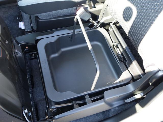 ハスラー ＨＹＢＲＩＤ　Ｇ　ＦＦ　ＣＶＴ　ナビ　衝突安全ボディ　カーテンエアバッグ・横滑り防止装置・衝突防止装置・ヒルスタートアシスト・クリアランスソナー・ブレーキアシスト・盗難防止装置・ブレーキアシスト・サイドインパクトバー・オートエアコン・サイドエアバッグ（43枚目）