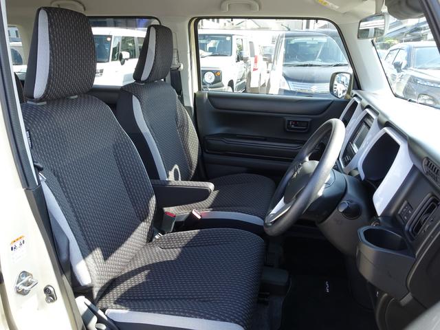 ハスラー ＨＹＢＲＩＤ　Ｇ　ＦＦ　ＣＶＴ　ナビ　衝突安全ボディ　カーテンエアバッグ・横滑り防止装置・衝突防止装置・ヒルスタートアシスト・クリアランスソナー・ブレーキアシスト・盗難防止装置・ブレーキアシスト・サイドインパクトバー・オートエアコン・サイドエアバッグ（44枚目）