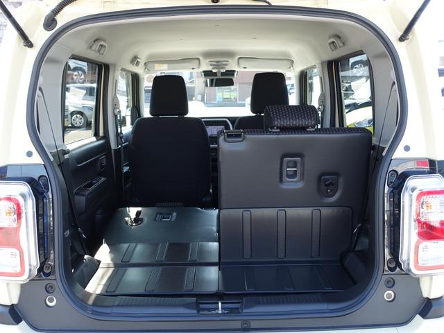 ハスラー ＨＹＢＲＩＤ　Ｇ　ＦＦ　ＣＶＴ　ナビ　衝突安全ボディ　カーテンエアバッグ・横滑り防止装置・衝突防止装置・ヒルスタートアシスト・クリアランスソナー・ブレーキアシスト・盗難防止装置・ブレーキアシスト・サイドインパクトバー・オートエアコン・サイドエアバッグ（48枚目）