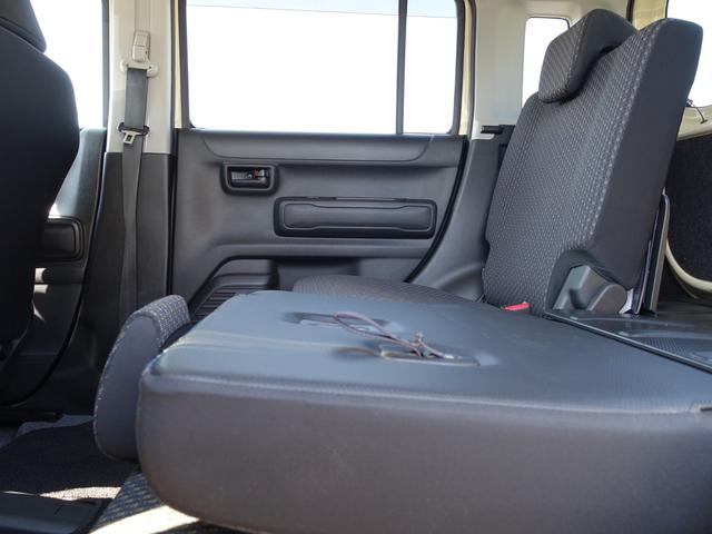 ハスラー ＨＹＢＲＩＤ　Ｇ　ＦＦ　ＣＶＴ　ナビ　衝突安全ボディ　カーテンエアバッグ・横滑り防止装置・衝突防止装置・ヒルスタートアシスト・クリアランスソナー・ブレーキアシスト・盗難防止装置・ブレーキアシスト・サイドインパクトバー・オートエアコン・サイドエアバッグ（49枚目）