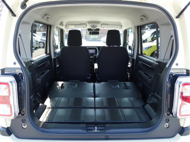 ハスラー ＨＹＢＲＩＤ　Ｇ　ＦＦ　ＣＶＴ　ナビ　衝突安全ボディ　カーテンエアバッグ・横滑り防止装置・衝突防止装置・ヒルスタートアシスト・クリアランスソナー・ブレーキアシスト・盗難防止装置・ブレーキアシスト・サイドインパクトバー・オートエアコン・サイドエアバッグ（50枚目）