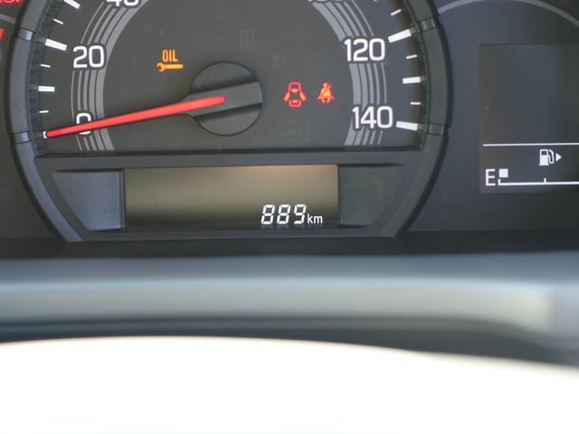 エブリイ ＪＯＩＮ６型　パートタイム４ＷＤ　５ＭＴ　軽量衝撃吸収ボディ　歩行者傷害軽減ボディー・頭部衝撃軽減構造インテリア（前席）・運転席・助手席ＳＲＳエアバッグ・頚部衝撃緩和フロントシート・デュアルカメラブレーキサポート・誤発進抑制機能・車線逸脱警報機能（38枚目）