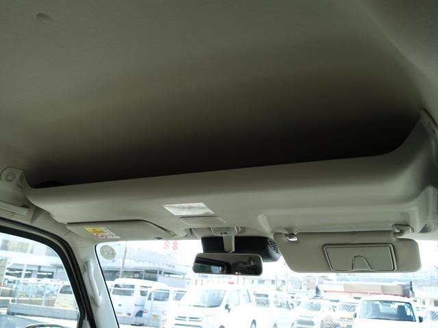 エブリイ ＪＯＩＮ６型　パートタイム４ＷＤ　５ＭＴ　軽量衝撃吸収ボディ　歩行者傷害軽減ボディー・頭部衝撃軽減構造インテリア（前席）・運転席・助手席ＳＲＳエアバッグ・頚部衝撃緩和フロントシート・デュアルカメラブレーキサポート・誤発進抑制機能・車線逸脱警報機能（44枚目）