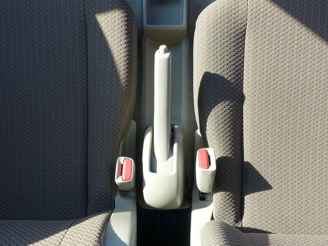 エブリイ ＪＯＩＮ６型　パートタイム４ＷＤ　５ＭＴ　軽量衝撃吸収ボディ　歩行者傷害軽減ボディー・頭部衝撃軽減構造インテリア（前席）・運転席・助手席ＳＲＳエアバッグ・頚部衝撃緩和フロントシート・デュアルカメラブレーキサポート・誤発進抑制機能・車線逸脱警報機能（47枚目）