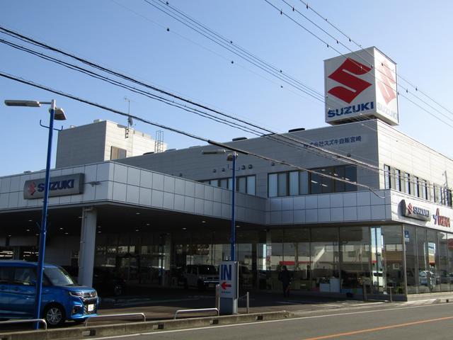 エブリイ ＪＯＩＮ６型　パートタイム４ＷＤ　５ＭＴ　軽量衝撃吸収ボディ　歩行者傷害軽減ボディー・頭部衝撃軽減構造インテリア（前席）・運転席・助手席ＳＲＳエアバッグ・頚部衝撃緩和フロントシート・デュアルカメラブレーキサポート・誤発進抑制機能・車線逸脱警報機能（72枚目）