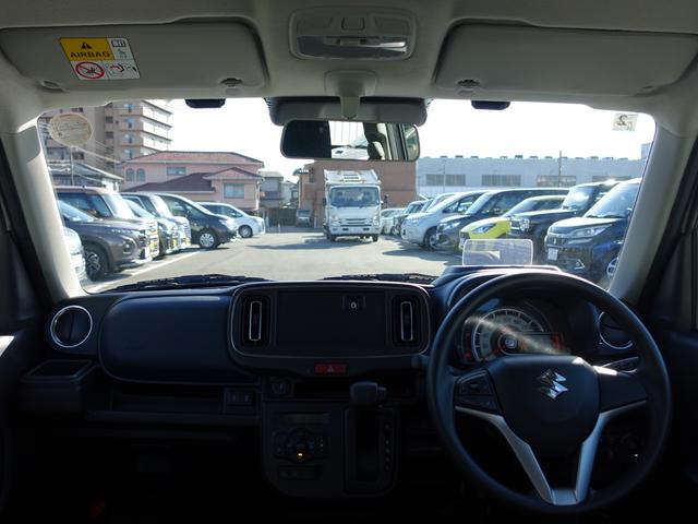 アルト ＨＹＢＲＩＤ　Ｘ　２型　ＦＦ　ＣＶＴ　衝突安全ボディ　運転席／助手席エアバッグ・サイドエアバッグ・サイドインパクトバー・盗難防止装置・カーテンエアバッグ・横滑り防止装置・衝突防止装置・衝突軽減装置・ヒルスタートアシスト・クリアランスソナー・スマートキー（18枚目）