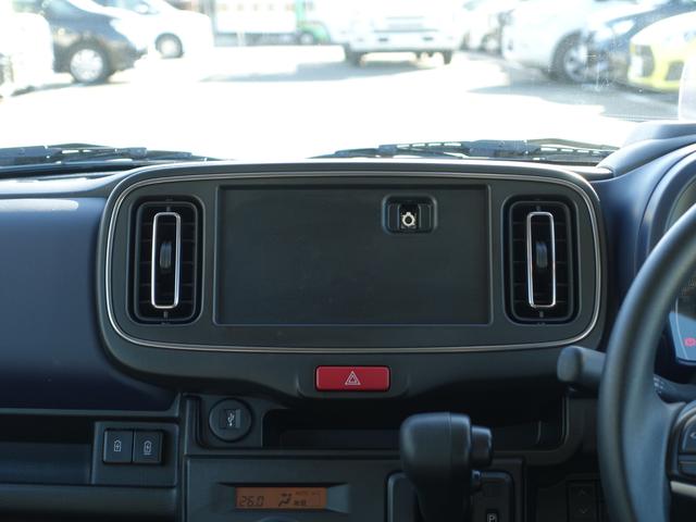 アルト ＨＹＢＲＩＤ　Ｘ　２型　ＦＦ　ＣＶＴ　衝突安全ボディ　運転席／助手席エアバッグ・サイドエアバッグ・サイドインパクトバー・盗難防止装置・カーテンエアバッグ・横滑り防止装置・衝突防止装置・衝突軽減装置・ヒルスタートアシスト・クリアランスソナー・スマートキー（22枚目）