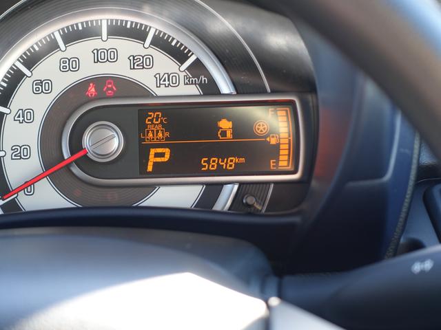 アルト ＨＹＢＲＩＤ　Ｘ　２型　ＦＦ　ＣＶＴ　衝突安全ボディ　運転席／助手席エアバッグ・サイドエアバッグ・サイドインパクトバー・盗難防止装置・カーテンエアバッグ・横滑り防止装置・衝突防止装置・衝突軽減装置・ヒルスタートアシスト・クリアランスソナー・スマートキー（41枚目）