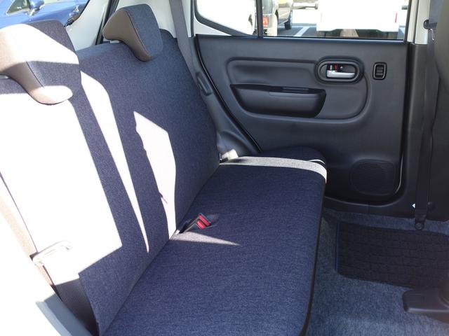 アルト ＨＹＢＲＩＤ　Ｘ　２型　ＦＦ　ＣＶＴ　衝突安全ボディ　運転席／助手席エアバッグ・サイドエアバッグ・サイドインパクトバー・盗難防止装置・カーテンエアバッグ・横滑り防止装置・衝突防止装置・衝突軽減装置・ヒルスタートアシスト・クリアランスソナー・スマートキー（52枚目）