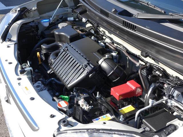 アルト ＨＹＢＲＩＤ　Ｘ　２型　ＦＦ　ＣＶＴ　衝突安全ボディ　運転席／助手席エアバッグ・サイドエアバッグ・サイドインパクトバー・盗難防止装置・カーテンエアバッグ・横滑り防止装置・衝突防止装置・衝突軽減装置・ヒルスタートアシスト・クリアランスソナー・スマートキー（59枚目）