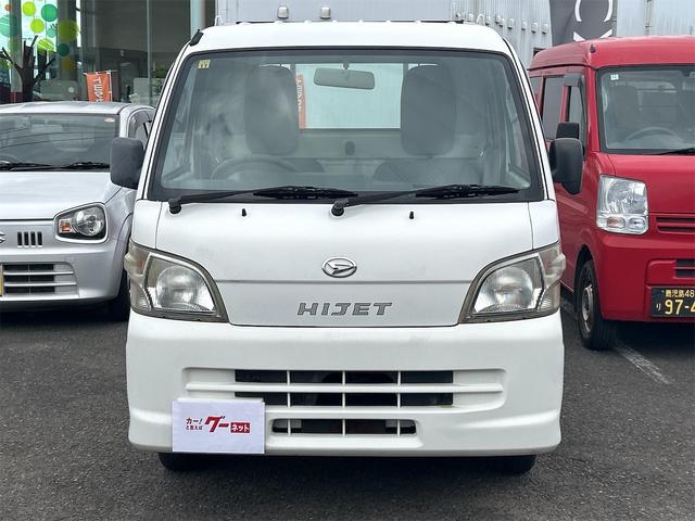 ハイゼットトラック 　軽トラック　エアコン（2枚目）