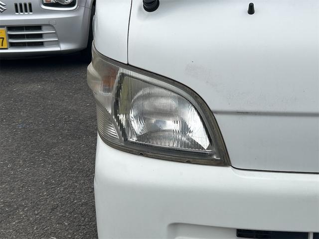 ハイゼットトラック 　軽トラック　エアコン（4枚目）