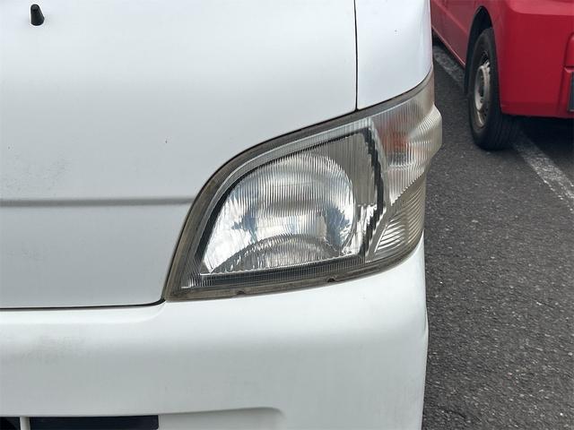 ハイゼットトラック 　軽トラック　エアコン（5枚目）