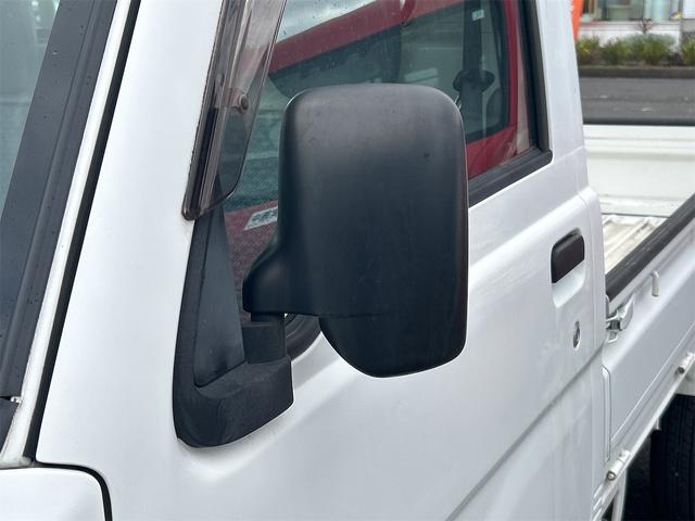 ハイゼットトラック 　軽トラック　エアコン（6枚目）