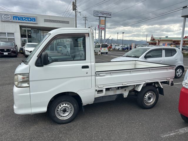 ハイゼットトラック 　軽トラック　エアコン（7枚目）