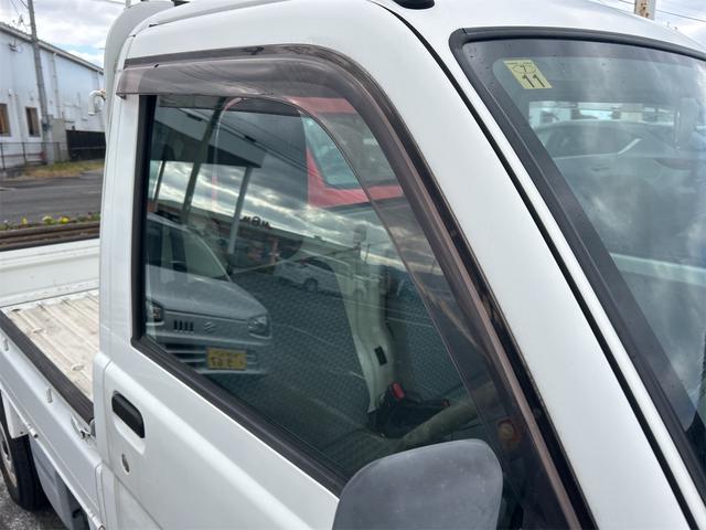 ハイゼットトラック 　軽トラック　エアコン（8枚目）