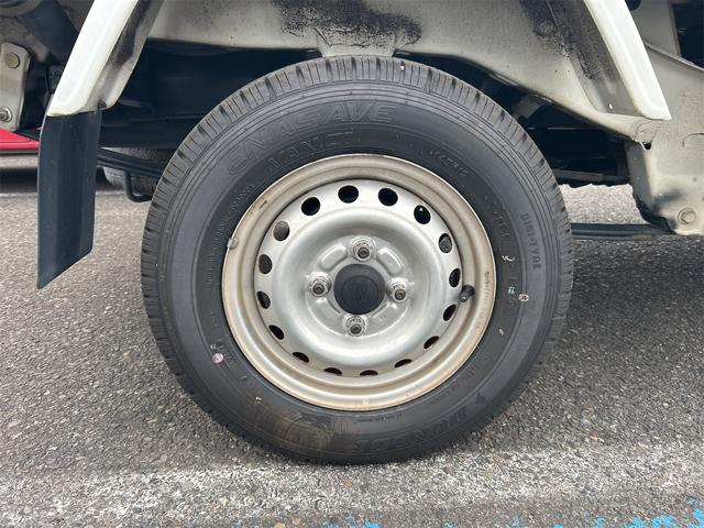 ハイゼットトラック 　軽トラック　エアコン（11枚目）