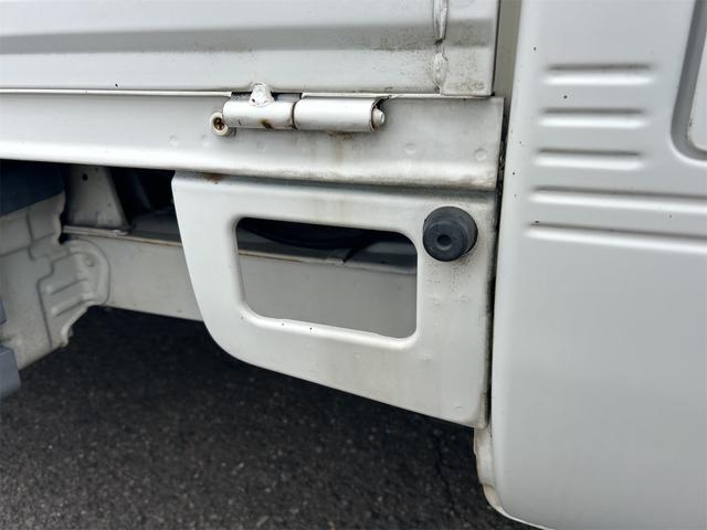 ハイゼットトラック 　軽トラック　エアコン（12枚目）