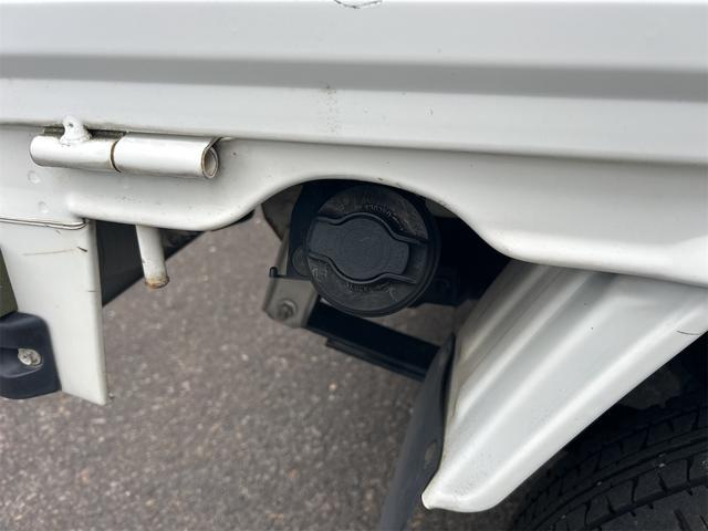 ハイゼットトラック 　軽トラック　エアコン（13枚目）