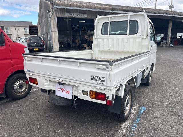 ハイゼットトラック 　軽トラック　エアコン（15枚目）