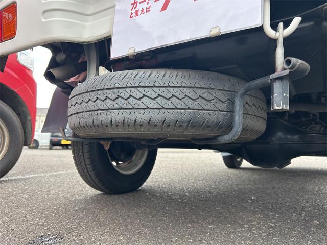 ハイゼットトラック 　軽トラック　エアコン（19枚目）