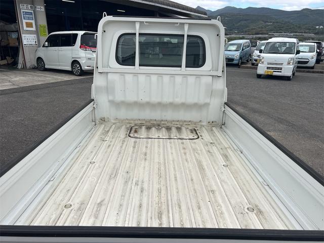 ハイゼットトラック 　軽トラック　エアコン（20枚目）