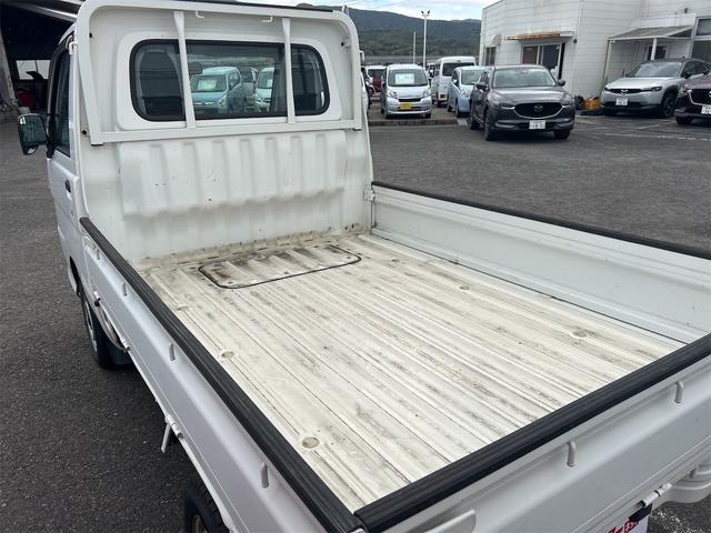 ハイゼットトラック 　軽トラック　エアコン（22枚目）