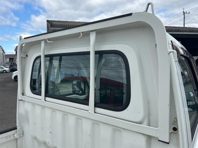 ハイゼットトラック 　軽トラック　エアコン（23枚目）