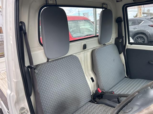 ハイゼットトラック 　軽トラック　エアコン（24枚目）