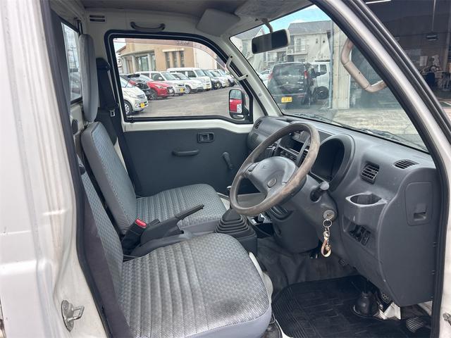 ハイゼットトラック 　軽トラック　エアコン（25枚目）